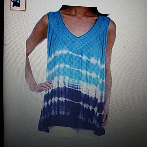 NEW WOMAN'S MISAKY SUMMER SLEEVELESS TANK TOP - Picture 1 of 4